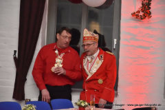 Prinzenempfang 2017