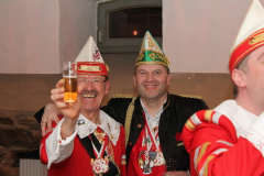 Prinzenempfang